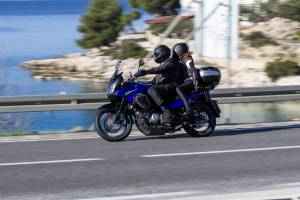 Suzuki V-Strom | Dolac Primošten | 18.1.2026. | 005