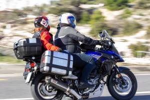 Photo from Suzuki V-Strom Dolac - Primošten 18.1.2026. 003