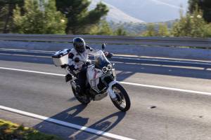 Photo from Ducati DesertX - 17.1.2026.