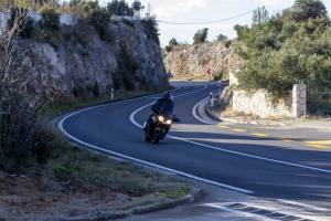 Photo from Kawasaki 1400GT Dolac - Primošten 18.1.2026.