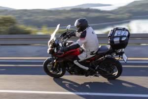 Photo from Yamaha Tracer Zaboric 17.1.2026.