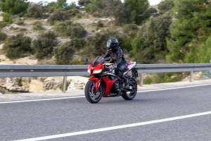 Photo from Honda CBR | Dolac Primošten | 31.1.2026.