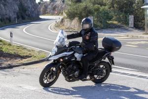 Photo from Suzuki V-strom Dolac - Primošten 18.1.2026. 002