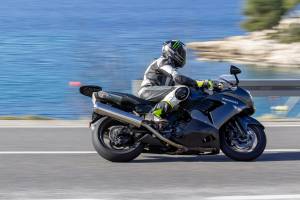 Photo from Kawasaki ZZR1400 Dolac - Primošten 18.1.2026.