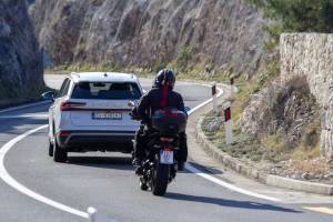 Photo from Yamaha Tracer Dolac - Primošten 18.1.2026.