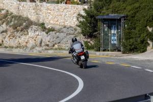 Photo from BMW R1200RT Dolac - Primošten 18.1.2026.