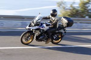 Photo from BMW R1250GS