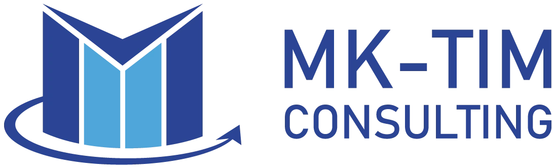 MK-TIM Consulting web stranica