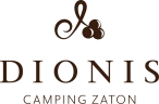Dionis Camping Zaton web stranica